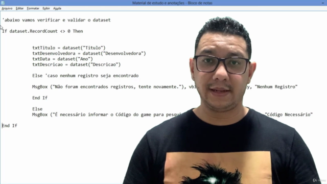 VBA e SQL com Access 2019 – Screenshot 3