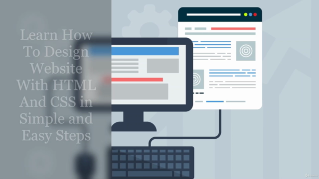 Computer Basics with Web Design using HTML and CSS – Screenshot 4