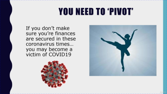 Money Mastery in the Age of COVID-19 – Screenshot 2