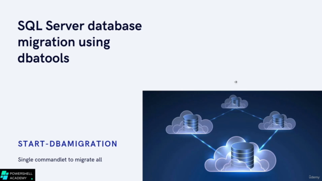 Powershell for SQL Server DBA – Screenshot 4