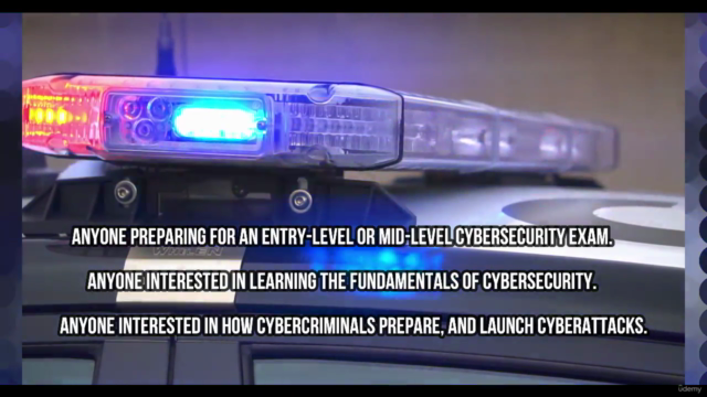 Cybersecurity & Ethical Hacking: Mastering the Basics – Screenshot 2