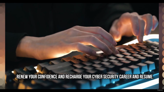 Cybersecurity & Ethical Hacking: Mastering the Basics – Screenshot 3