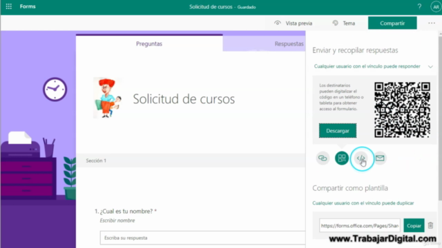 Microsoft Forms - Curso completo para Iniciantes - Screenshot_04