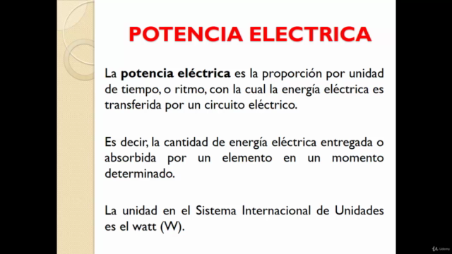 Fundamentos de Electricidad – Screenshot 3