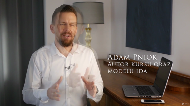 Kurs Model IDA czyli jak wygrywać rozmowy o pracę. – Screenshot 4
