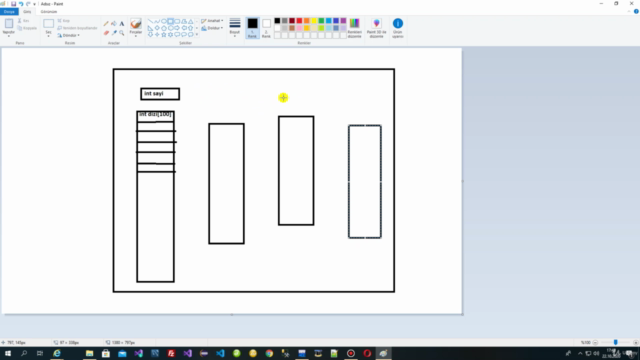 Veri Yapıları ve Algoritmaları (C++ ile) – Screenshot 3