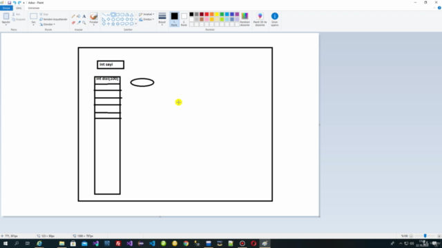 Veri Yapıları ve Algoritmaları (C++ ile) – Screenshot 4