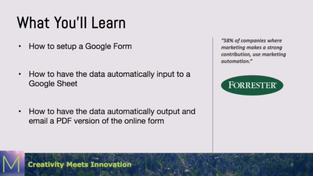 Digital forms that email an attached PDF using Google Apps – Screenshot 2