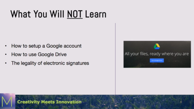 Digital forms that email an attached PDF using Google Apps – Screenshot 3