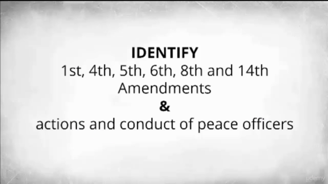 StudiGuide 2: The California Criminal Justice System – Screenshot 1