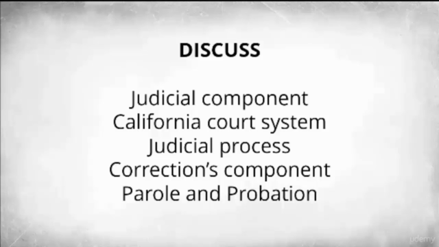 StudiGuide 2: The California Criminal Justice System – Screenshot 3