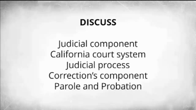 StudiGuide 2: The California Criminal Justice System – Screenshot 4