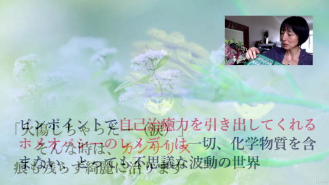 自己治癒力アップ! セルフケアレメディ① 波動のお薬で心も身体も健やかに – Screenshot 1