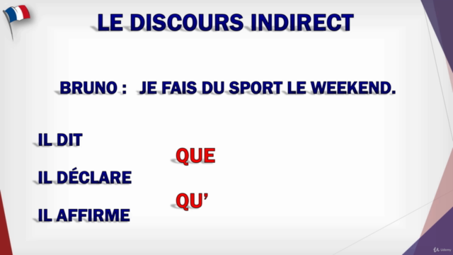 French Language Course : from A1.3 to A2.1 in a Month – Screenshot 1