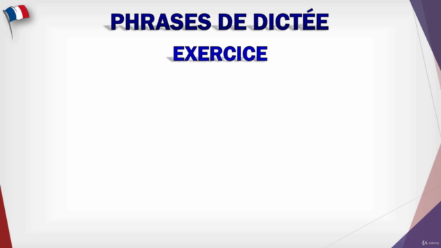French Language Course : from A1.3 to A2.1 in a Month – Screenshot 2