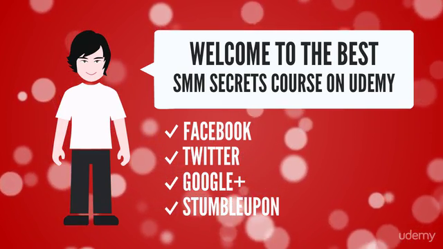 SMM Secrets: Social Media Marketing Strategy Targeted People – Screenshot 4