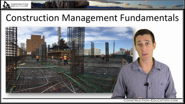 Construction Management Fundamentals - Part 1 of 4 – Screenshot 1