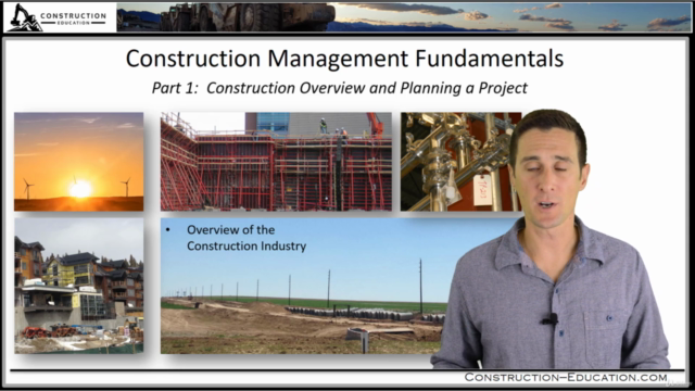 Construction Management Fundamentals - Part 1 of 4 – Screenshot 2