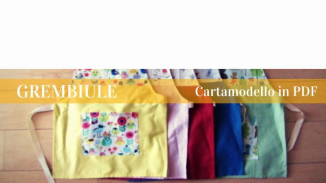 Cucire vestiti e accessori per bambini e bambine – Screenshot 1