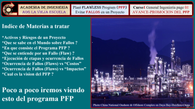 PLANT FLAWLESS PROGRAM (PFP) – Screenshot 1