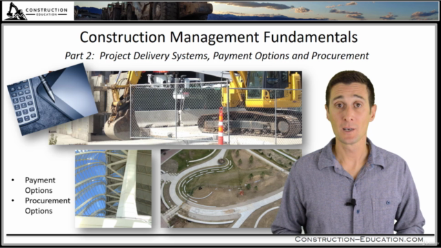 Construction Management Fundamentals - Part 2 of 4 – Screenshot 4