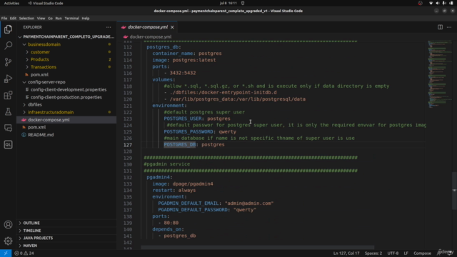 Microservicios y APIs REST con Spring Boot, OAuth2 y Docker – Screenshot 3