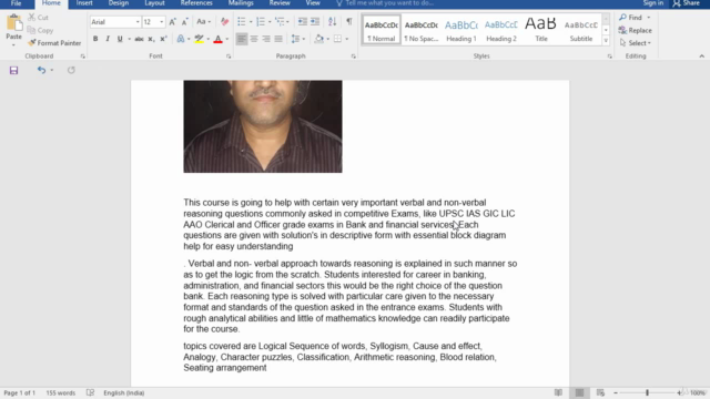 Reasoning,Aptitude,GK,English for competitive exams. – Screenshot 3