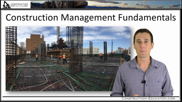 Construction Management Fundamentals - Part 3 of 4 – Screenshot 1