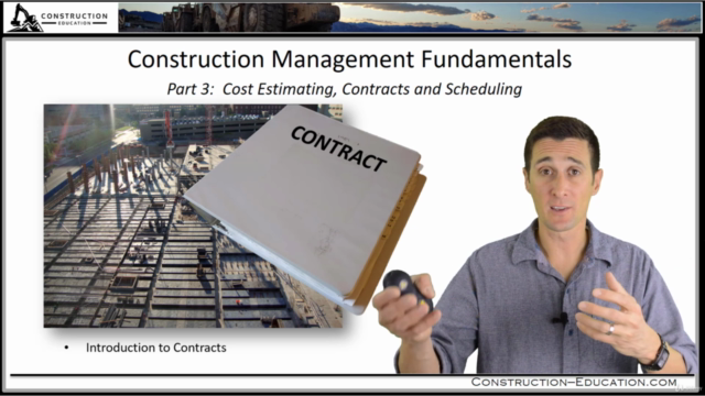 Construction Management Fundamentals - Part 3 of 4 – Screenshot 3