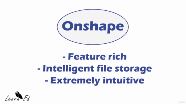 The Complete Guide to PTC Onshape (CAD) – Screenshot 2