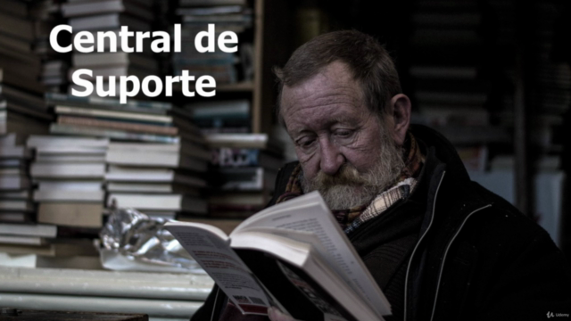 APRENDA GRATUITAMENTE: Central de serviços de TI – Screenshot 2