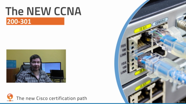 CCNA 2020 - CCNA 200-301 exam - a complete guide - Cisco – Screenshot 1