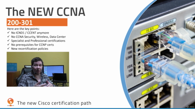 CCNA 2020 - CCNA 200-301 exam - a complete guide - Cisco – Screenshot 2