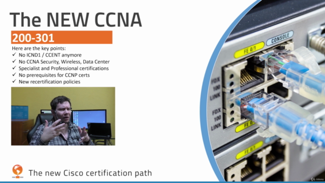 CCNA 2020 - CCNA 200-301 exam - a complete guide - Cisco – Screenshot 3