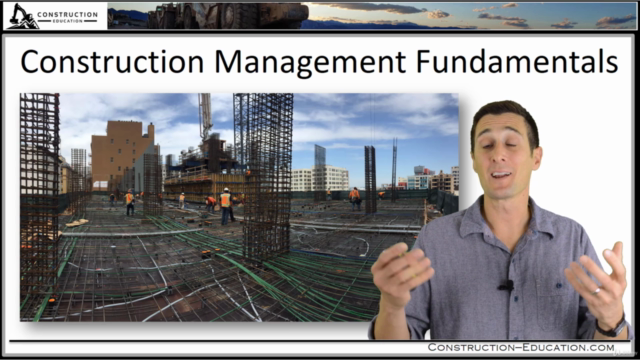 Construction Management Fundamentals - Part 4 of 4 – Screenshot 1