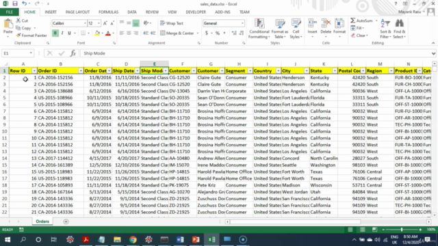 Excel Automation Using Python – Screenshot 2