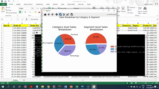 Excel Automation Using Python – Screenshot 4