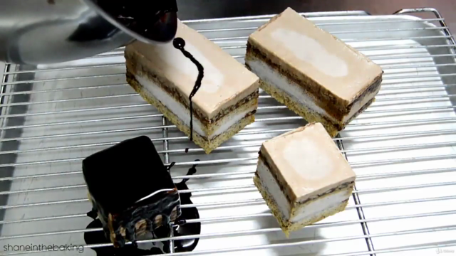 Banana Chocolate Entremet Cake Recipe – Screenshot 2