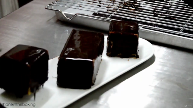 Banana Chocolate Entremet Cake Recipe – Screenshot 3