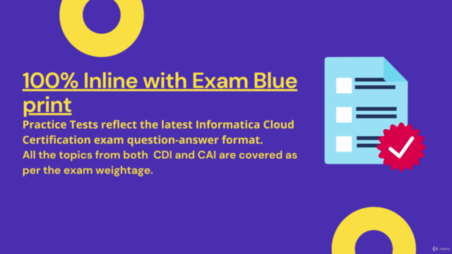 Informatica Cloud Professional Certification Practice Tests - Screenshot_01