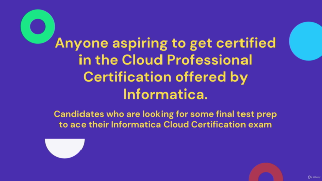 Informatica Cloud Professional Certification Practice Tests - Screenshot_03