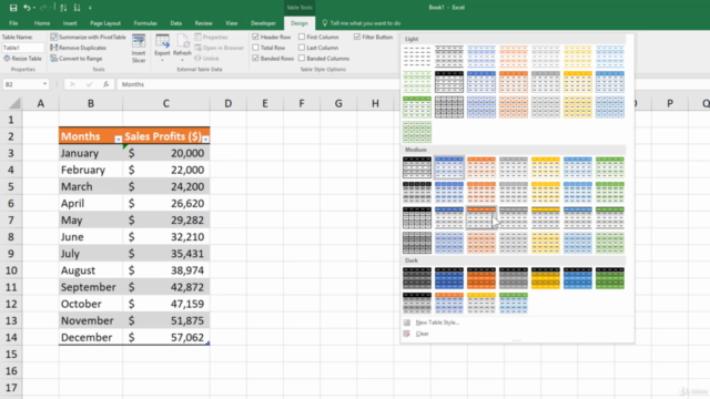 Microsoft Excel 101 - Excel Basics Beginner Course - Screenshot_04