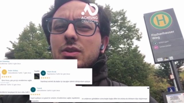 Goethe sınavına hazırlık çalışmaları-A1 – Screenshot 3
