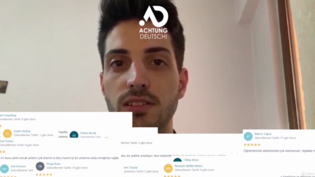 Goethe sınavına hazırlık çalışmaları-A1 – Screenshot 4