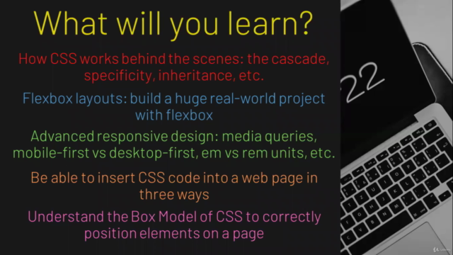 The Complete CSS Course - Screenshot_03