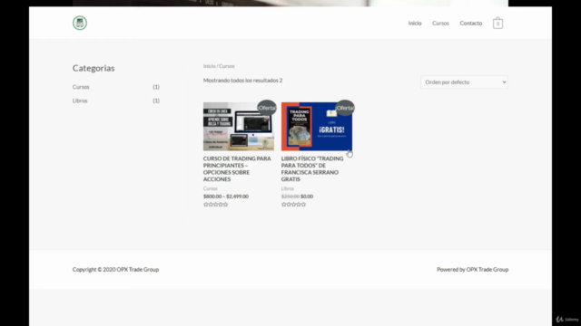 Mercado de Acciones y Contratos de Opciones - Con Asesorias – Screenshot 2