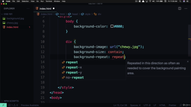 CSS for Everybody: From beginner to boss – Screenshot 1