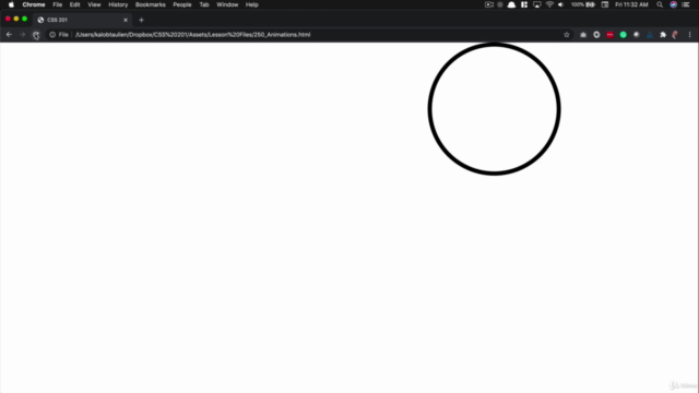 CSS for Everybody: From beginner to boss – Screenshot 2