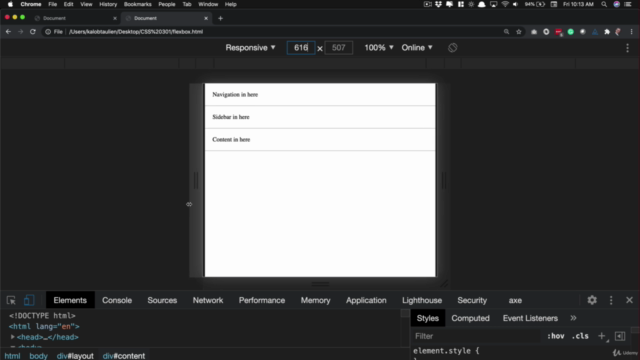 CSS for Everybody: From beginner to boss – Screenshot 3