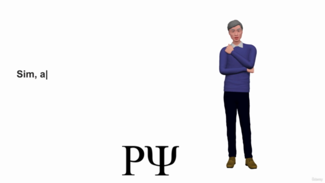 Curso de Parapsicologia Científica Independente – Screenshot 2
